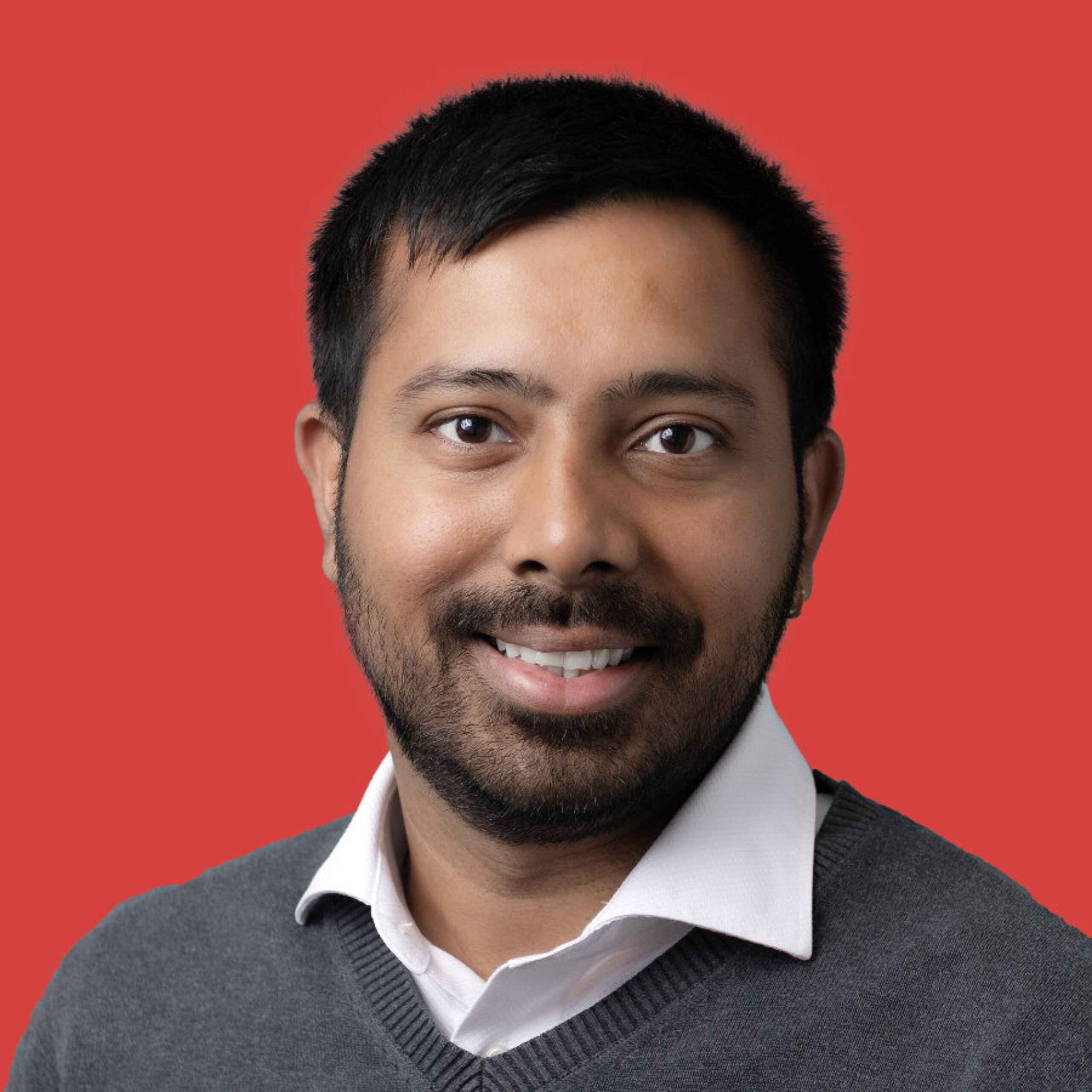 Bürgler SP-Landrat Ragunath Ananthavettivelu